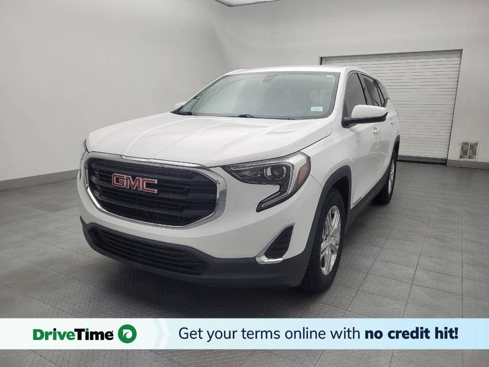 2019 GMC Terrain SLE — SUV — 62,679 mi — Salem, VA