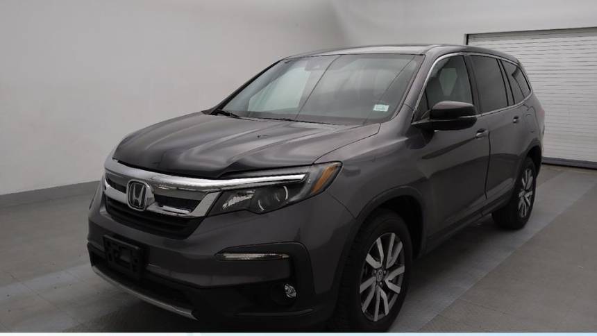 2021 Honda Pilot EX-L — SUV — 50,688 mi — Salem, VA