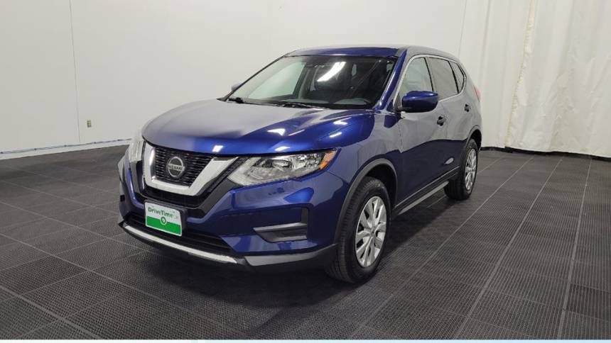 2020 Nissan Rogue S — SUV — 38,691 mi — Salem, VA