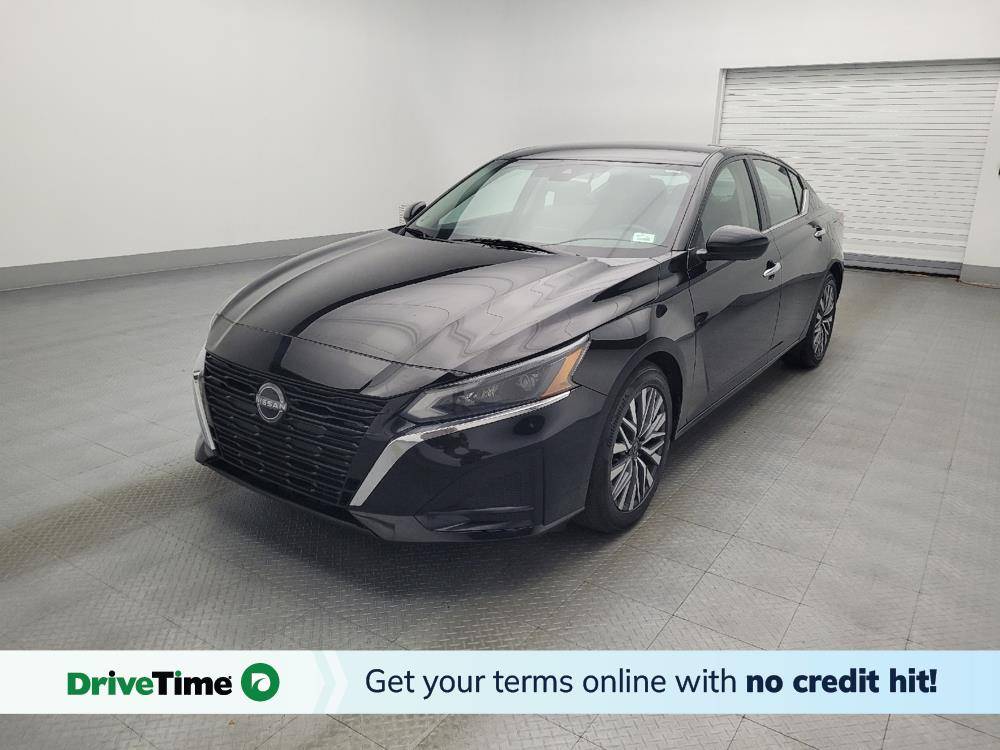 2023 Nissan Altima SV — Sedan — 60,947 mi — Salem, VA