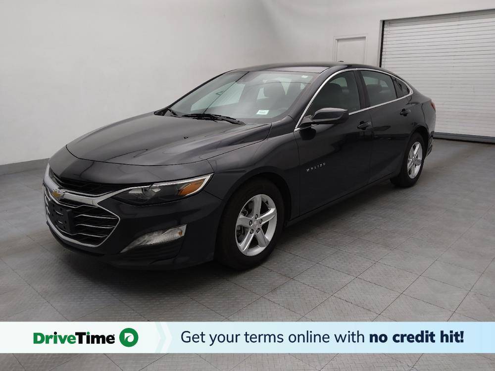 2023 Chevrolet Malibu LT — Sedan — 62,188 mi — Salem, VA