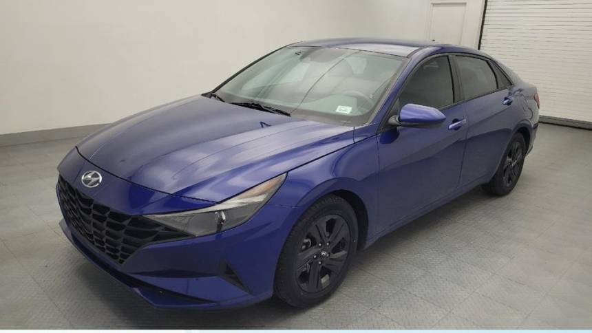 2021 Hyundai Elantra SEL — Sedan — 92,284 mi — Salem, VA