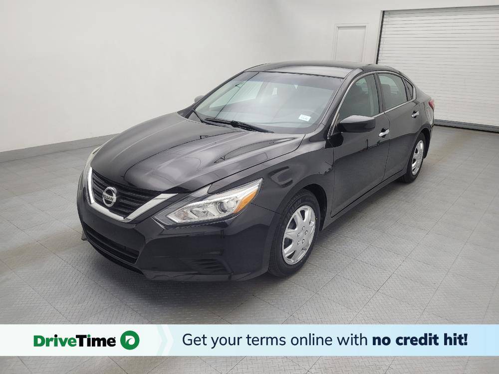 2017 Nissan Altima 2.5 S — Sedan — 93,591 mi — Salem, VA