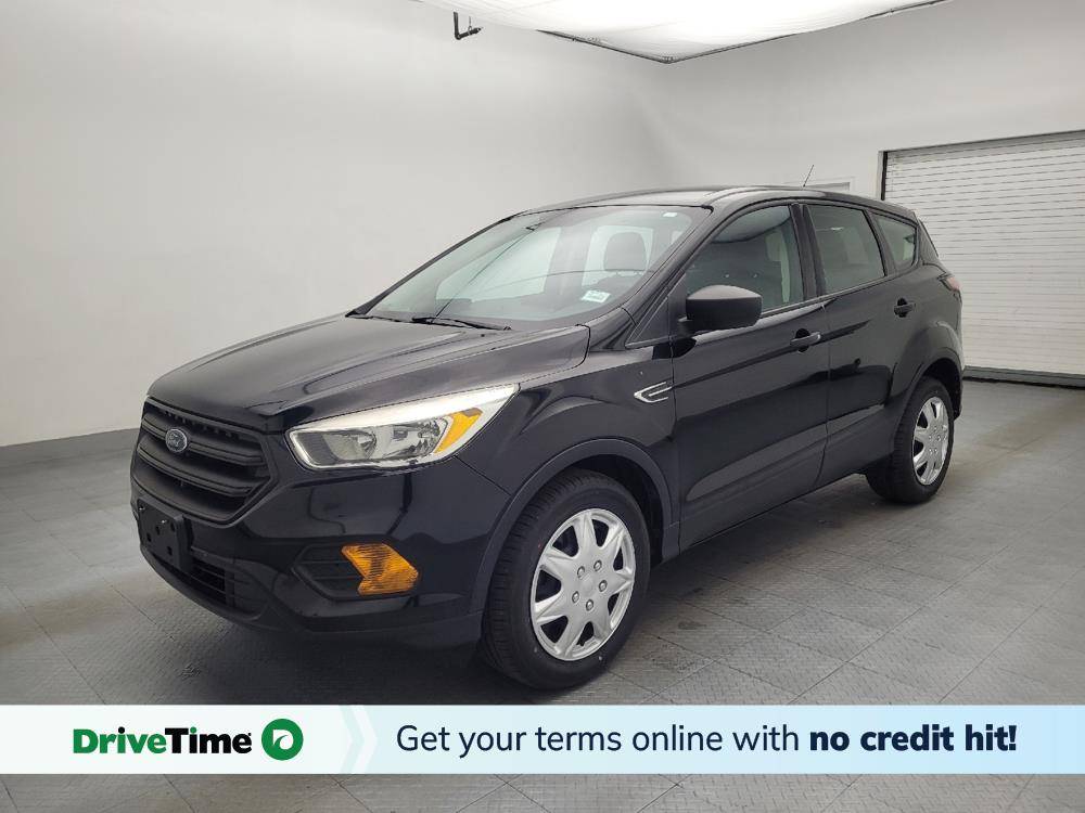 2017 Ford Escape S — SUV — 68,635 mi — Salem, VA
