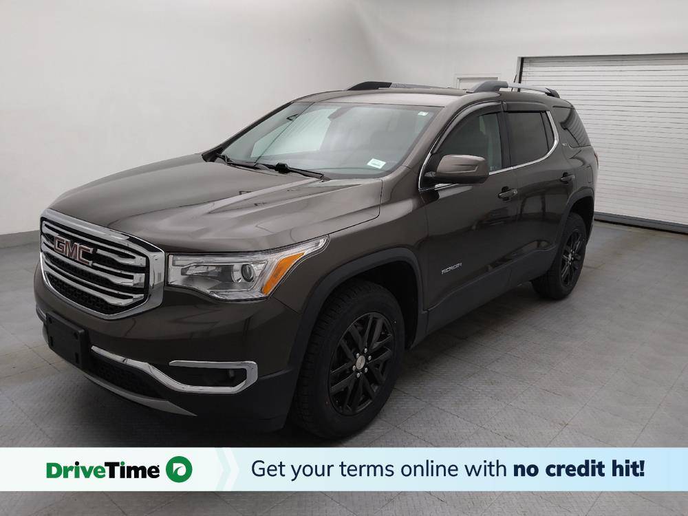 2019 GMC Acadia SLT — SUV — 42,323 mi — Salem, VA