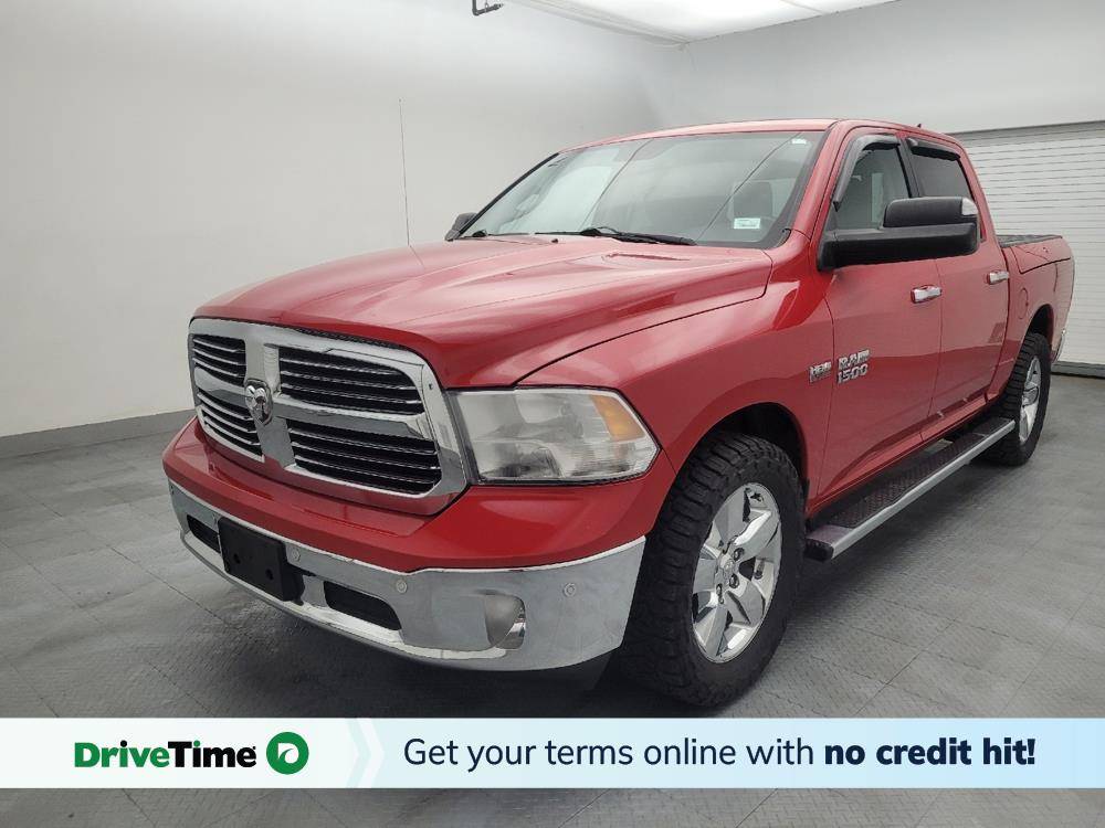 2015 Ram 1500 Big Horn — Pickup Truck — 100,315 mi — Salem, VA