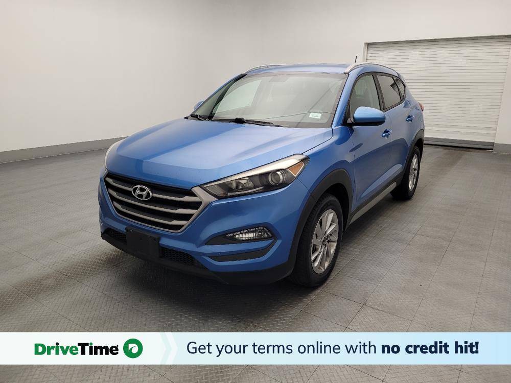 2017 Hyundai Tucson SE — SUV — 108,820 mi — Salem, VA