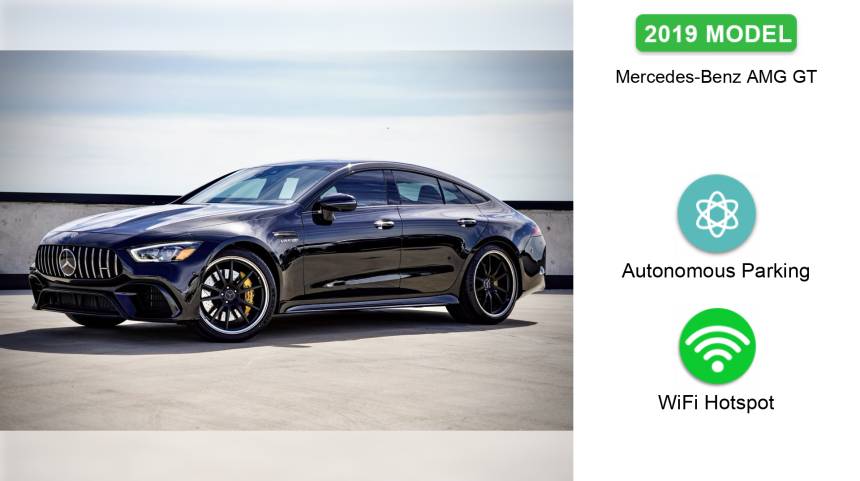 Used Mercedes Benz Amg Gt For Sale Near Me Truecar