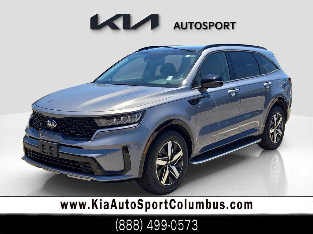 2021 Kia Sorento S — SUV — 35,488 mi — Columbus, GA