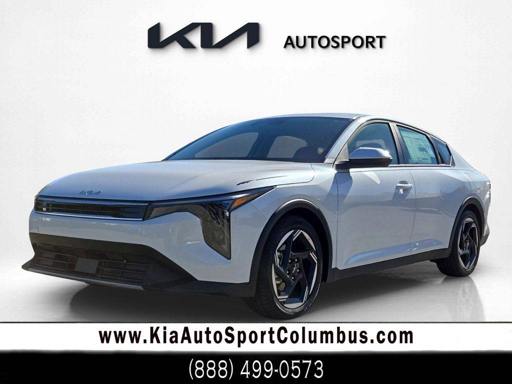 2025 Kia K4 EX — Sedan — 8,602 mi — Columbus, GA