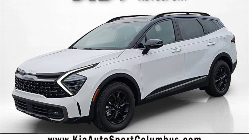 2024 Kia Sportage X-Pro Prestige — SUV — 6,689 mi — Columbus, GA