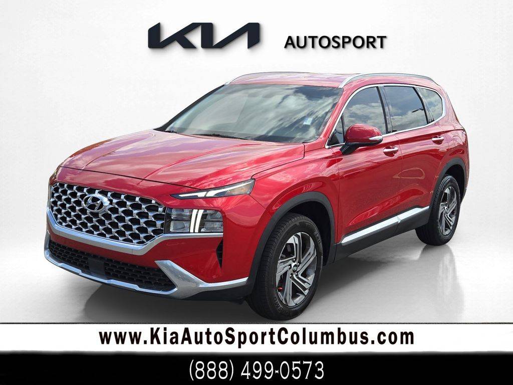2021 Hyundai Santa Fe SEL — SUV — 65,440 mi — Columbus, GA