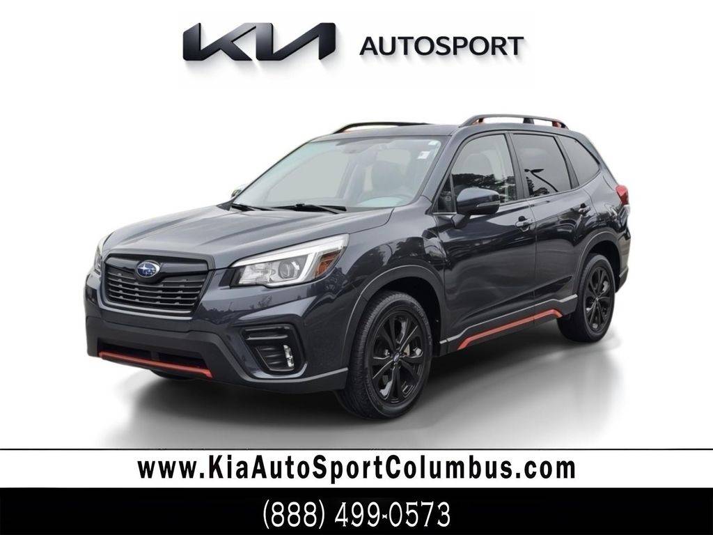 2019 Subaru Forester 2.5i Sport — SUV — 76,608 mi — Columbus, GA