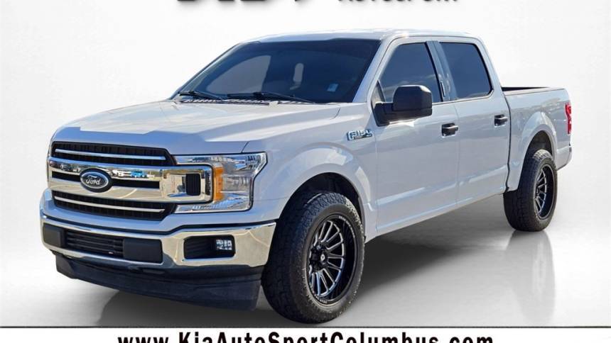 2018 Ford F-150 XLT — Pickup Truck — 40,650 mi — Columbus, GA
