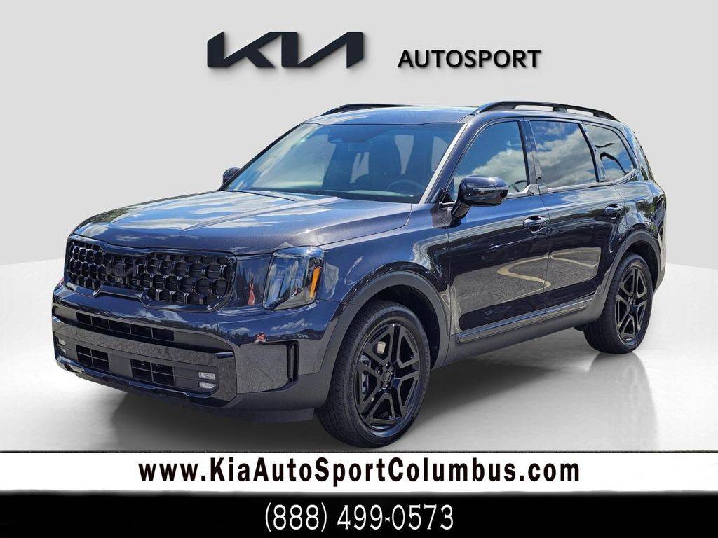 2025 Kia Telluride SX X-Line — SUV — 13,863 mi — Columbus, GA
