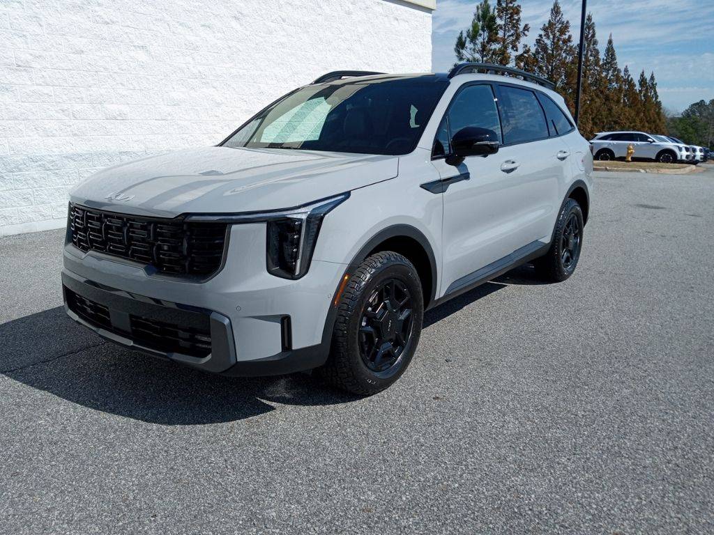 2024 Kia Sorento X-Pro SX Prestige — SUV — 17,997 mi — Columbus, GA