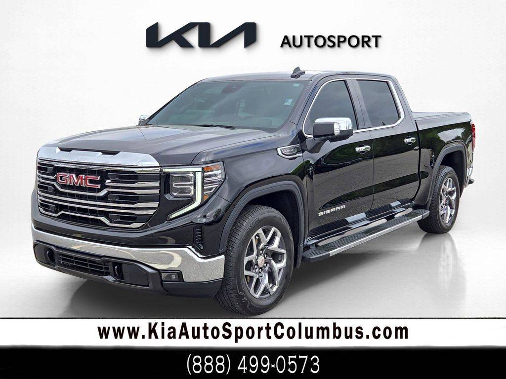 2024 GMC Sierra 1500 SLT — Pickup Truck — 29,935 mi — Columbus, GA