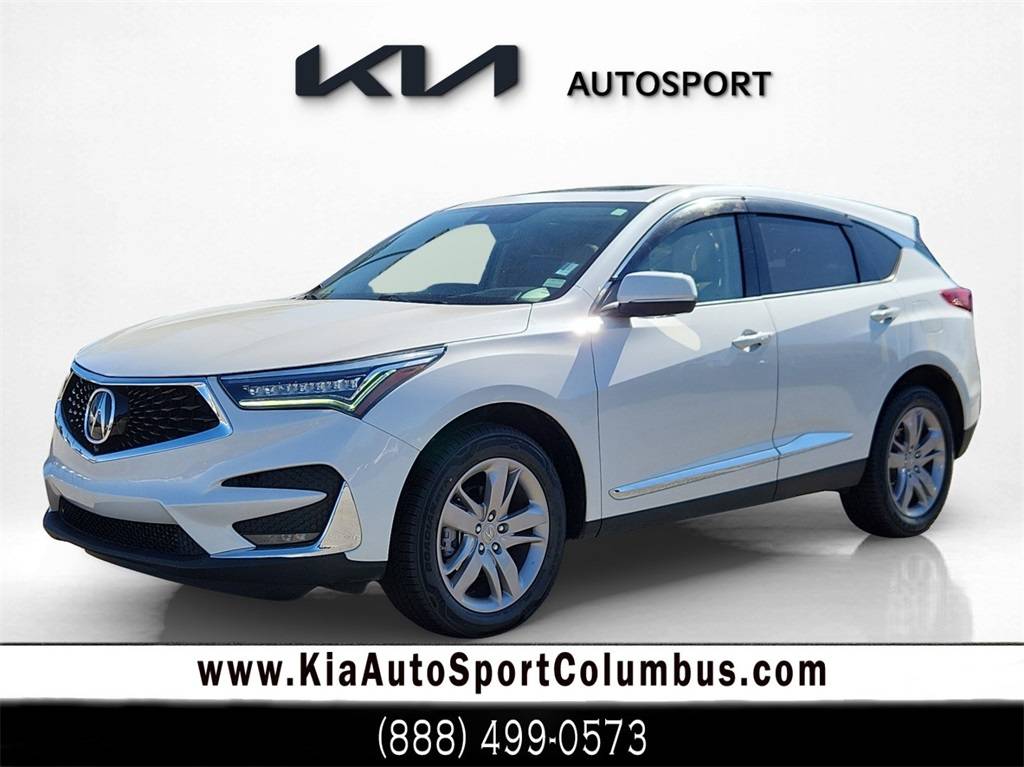 2020 Acura RDX Advance Package — SUV — 57,480 mi — Columbus, GA
