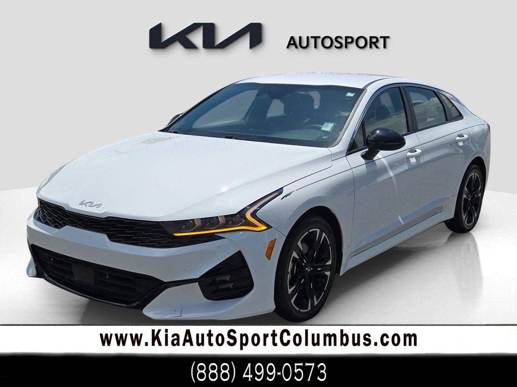 2023 Kia K5 GT-Line — Sedan — 39,087 mi — Columbus, GA