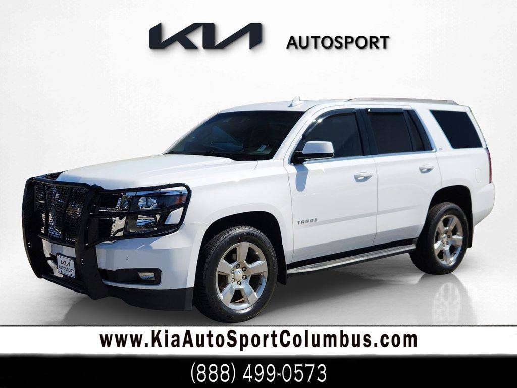 2020 Chevrolet Tahoe LT — SUV — 120,492 mi — Columbus, GA