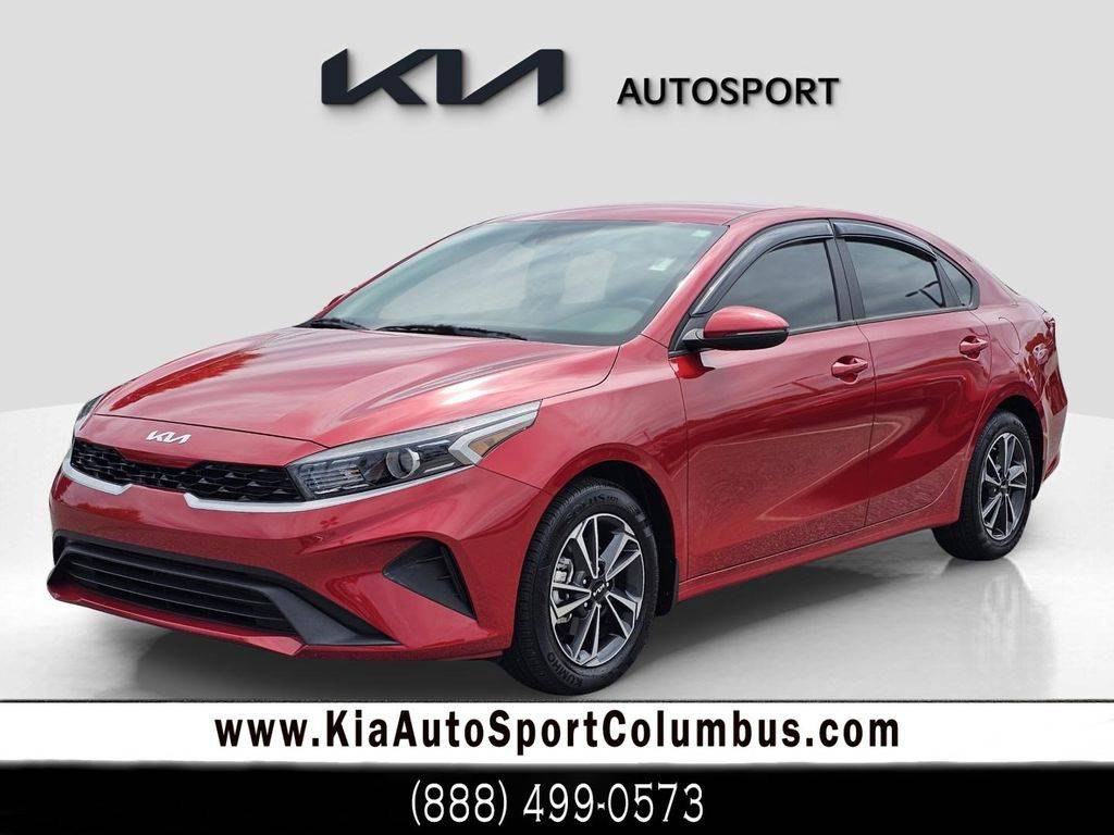 2024 Kia Forte LXS — Sedan — 11,508 mi — Columbus, GA