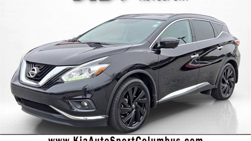 2017 Nissan Murano Platinum — SUV — 81,949 mi — Columbus, GA