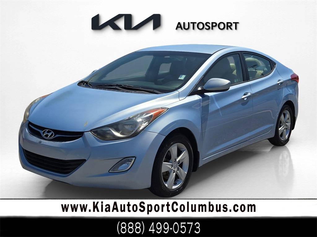 2013 Hyundai Elantra GLS — Sedan — 106,232 mi — Columbus, GA