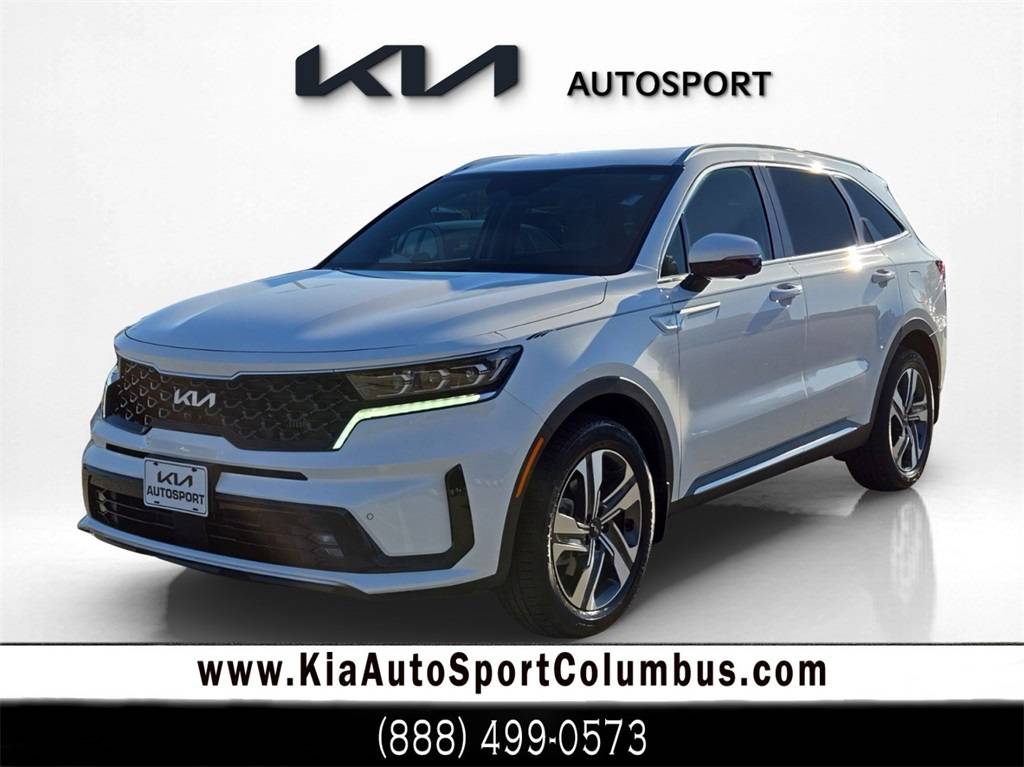 2023 Kia Sorento Hybrid SX Prestige — SUV — 16,385 mi — Columbus, GA