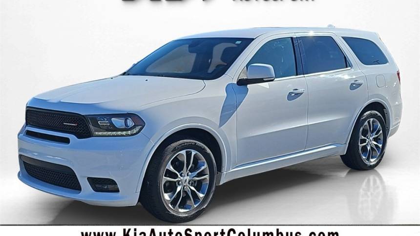 2020 Dodge Durango GT Plus — SUV — 73,786 mi — Columbus, GA