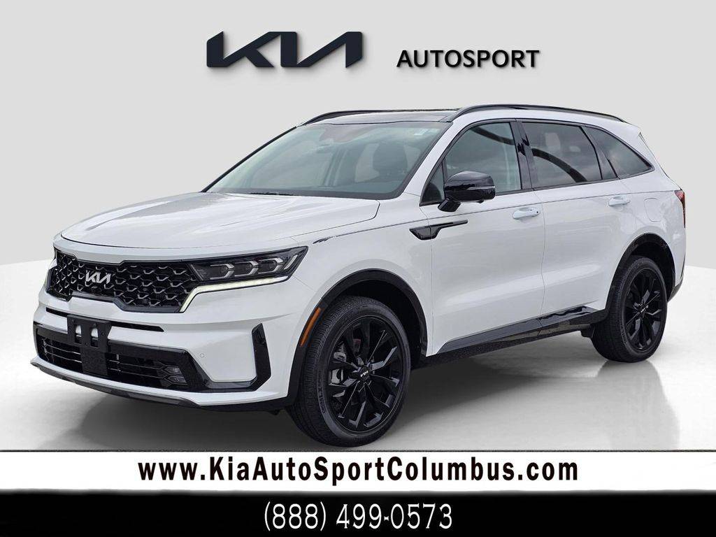 2023 Kia Sorento SX Prestige — SUV — 18,133 mi — Columbus, GA