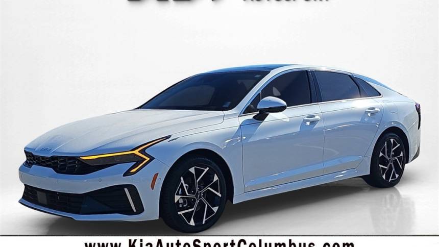 2025 Kia K5 EX — Sedan — 4,639 mi — Columbus, GA