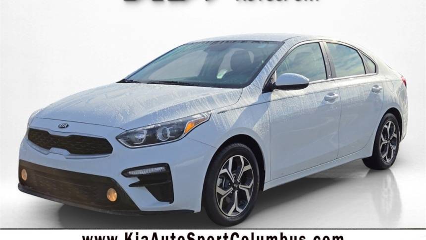 2019 Kia Forte LXS — Sedan — 167,134 mi — Columbus, GA
