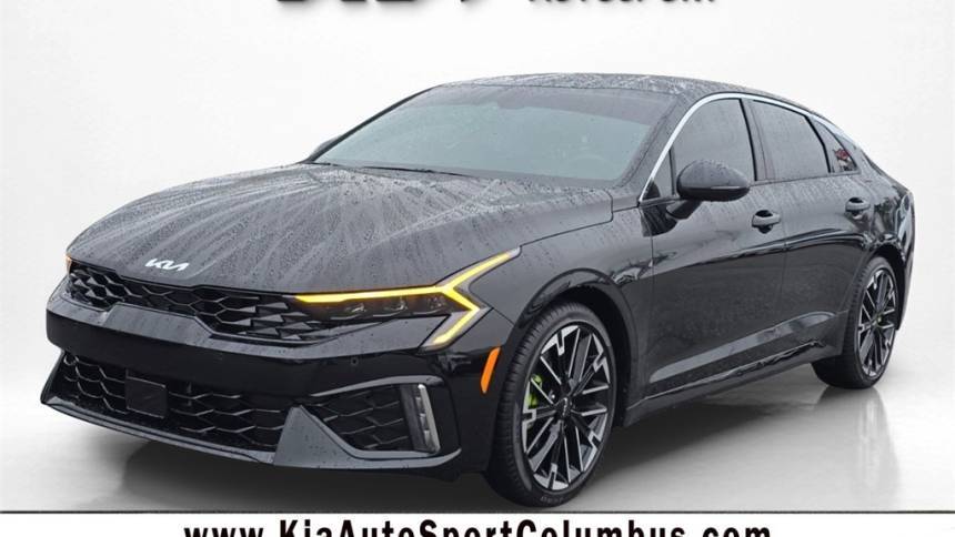 2025 Kia K5 GT — Sedan — 1,651 mi — Columbus, GA