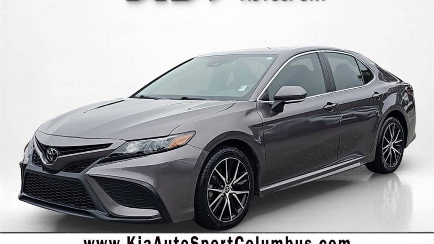 2023 Toyota Camry SE — Sedan — 88,505 mi — Columbus, GA