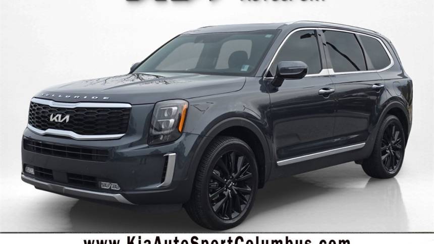 2022 Kia Telluride SX