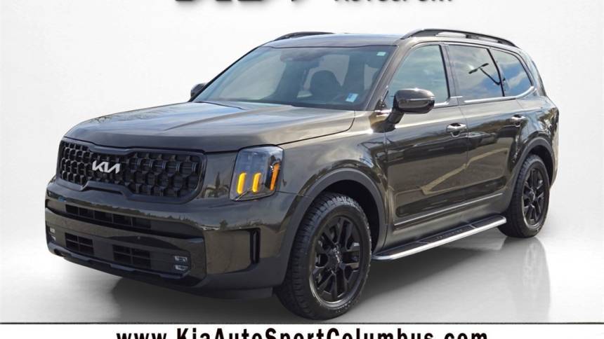 2024 Kia Telluride SX Prestige X-Pro — SUV — 5,557 mi — Columbus, GA