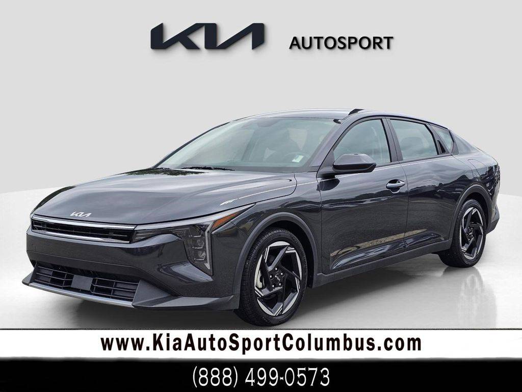 2025 Kia K4 EX — Sedan — 220 mi — Columbus, GA