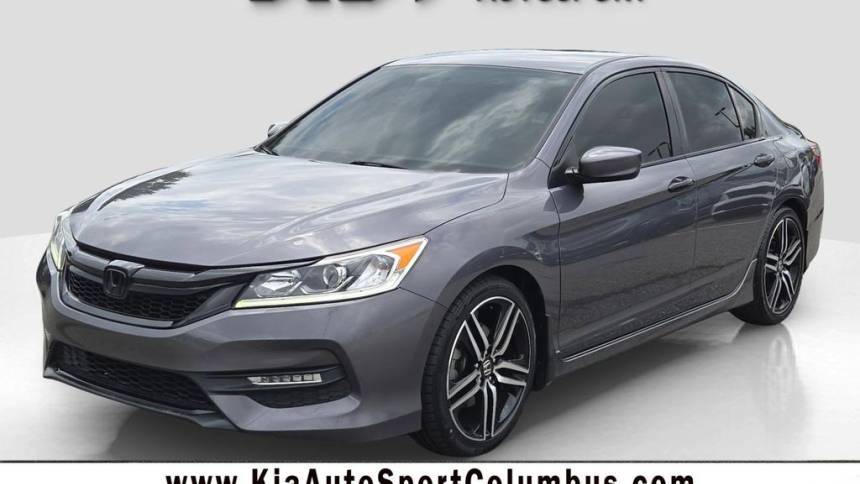 2017 Honda Accord Sport