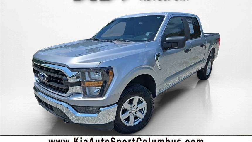2023 Ford F-150 XLT — Pickup Truck — 33,115 mi — Columbus, GA
