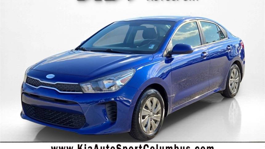 2019 Kia Rio S — Sedan — 82,490 mi — Columbus, GA