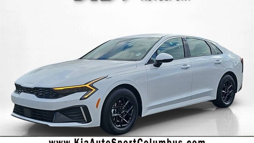 2025 Kia K5 LXS — Sedan — 67 mi — Columbus, GA