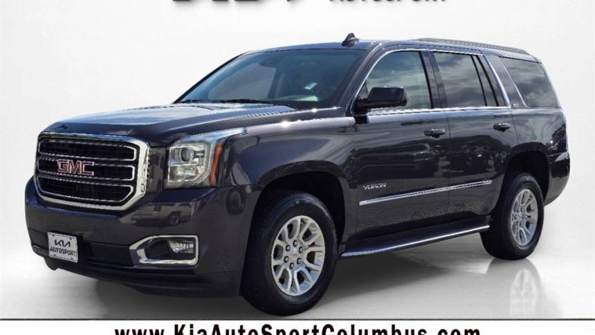 2018 GMC Yukon SLT — SUV — 115,080 mi — Columbus, GA