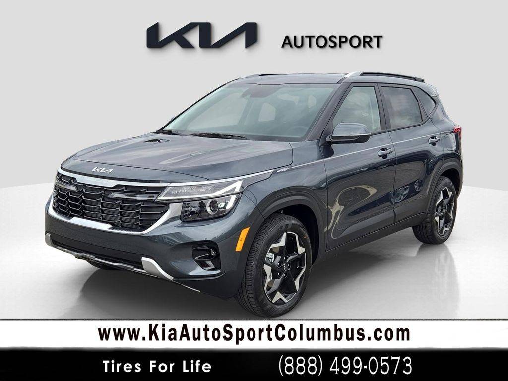 2026 Kia Seltos S
