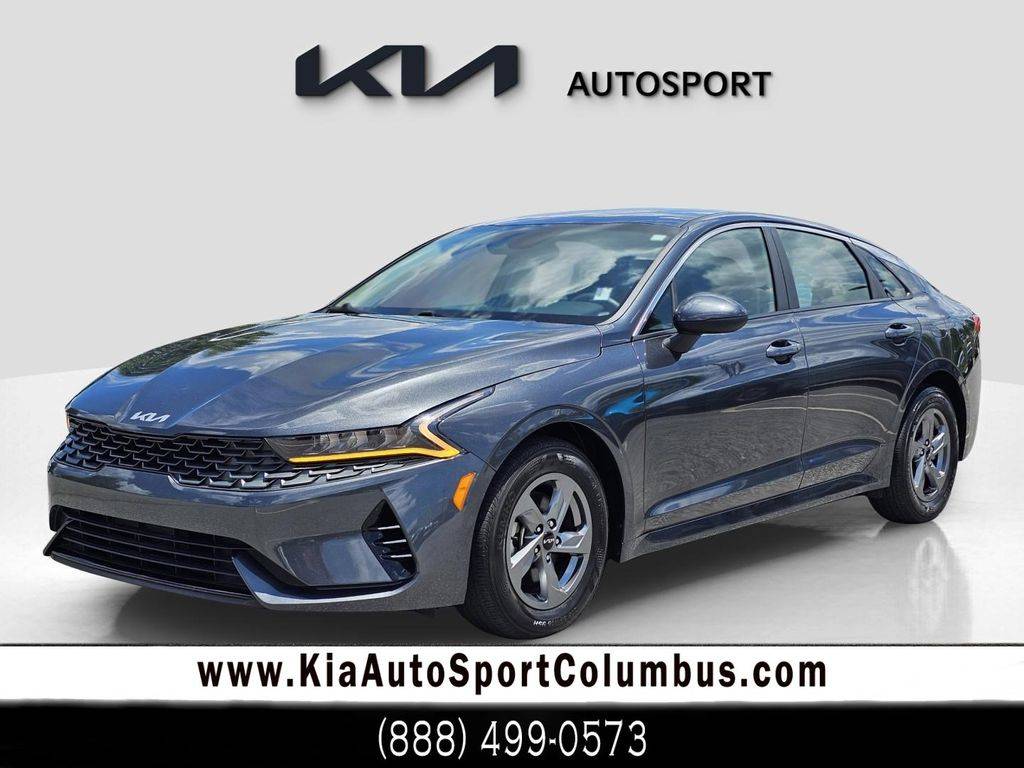 2024 Kia K5 LXS — Sedan — 34,130 mi — Columbus, GA