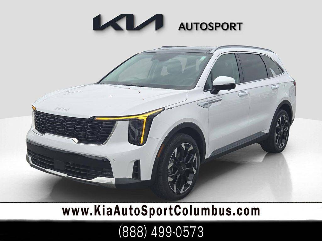 2024 Kia Sorento SX — SUV — 250 mi — Columbus, GA