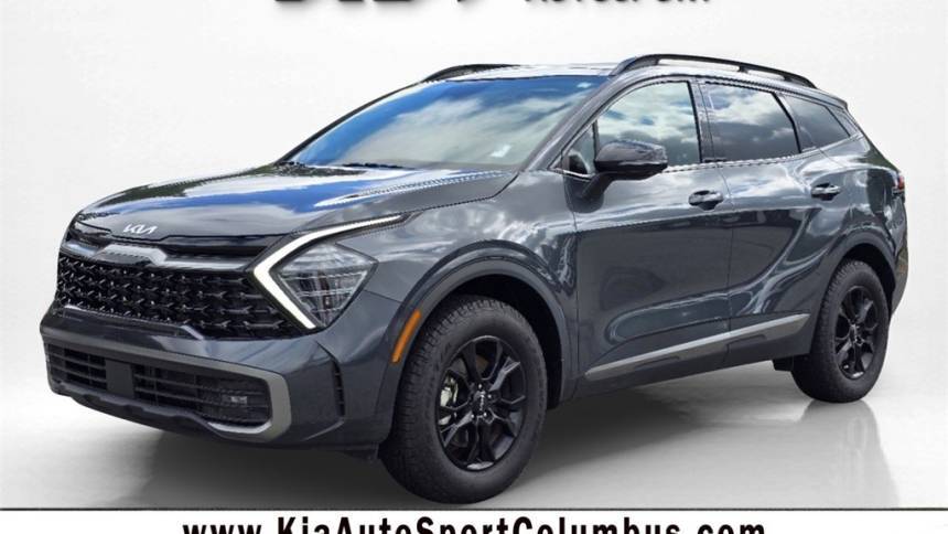 2024 Kia Sportage X-Pro Prestige — SUV — 7,659 mi — Columbus, GA