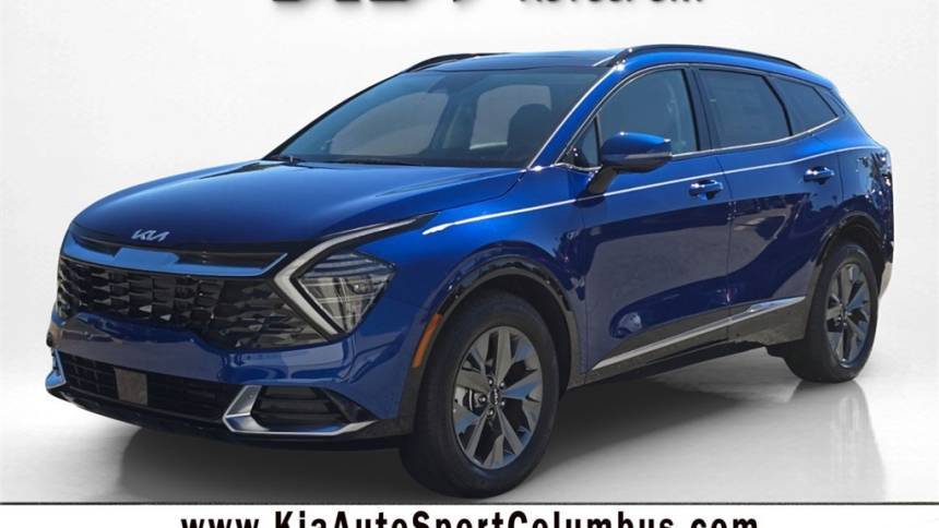 2024 Kia Sportage SX — SUV — 8,742 mi — Columbus, GA