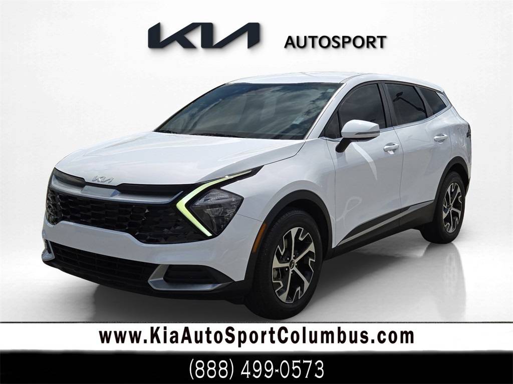 2023 Kia Sportage EX — SUV — 33,685 mi — Columbus, GA