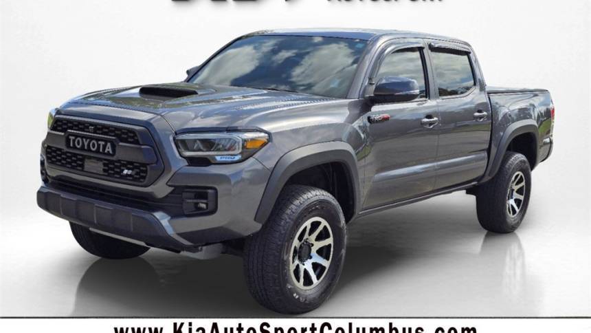 2021 Toyota Tacoma TRD Pro — Pickup Truck — 41,831 mi — Columbus, GA
