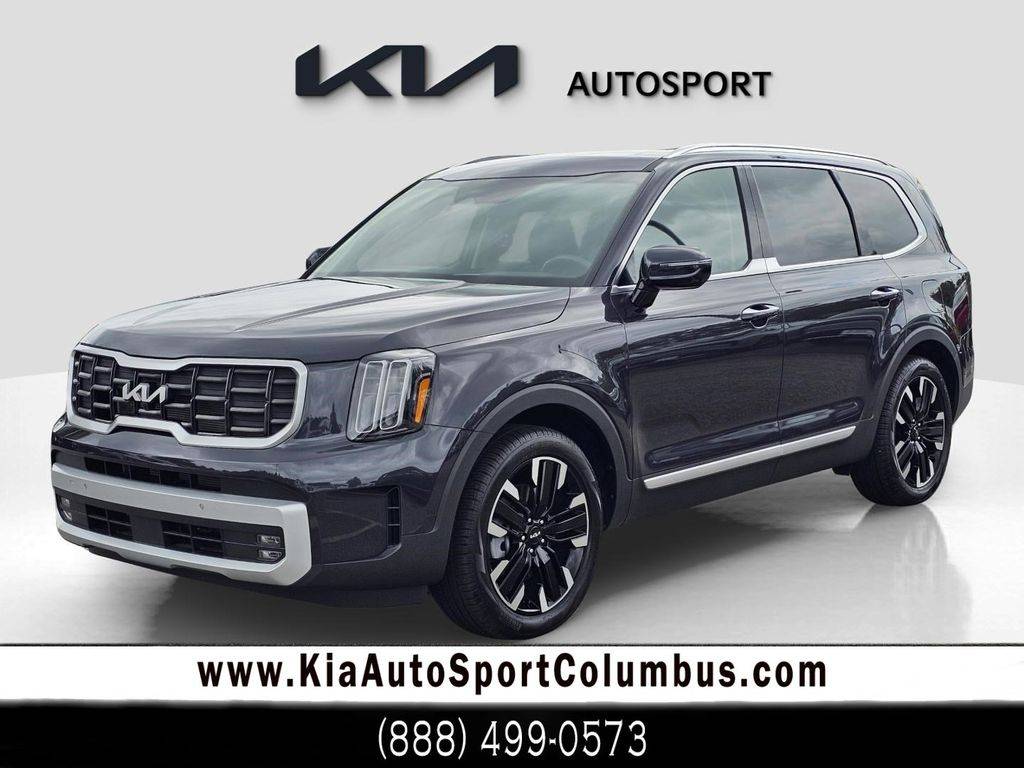 2025 Kia Telluride SX — SUV — 13,213 mi — Columbus, GA